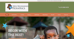 Desktop Screenshot of nbpeds.com